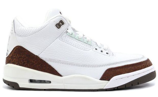 Air Jordan 3 "Mocha"