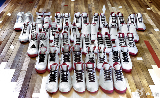 Air Jordan "Home Bulls" Collection