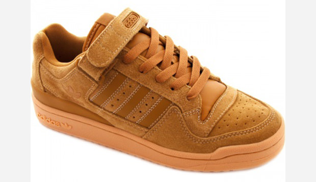 adidas Forum Lo "Wheat"