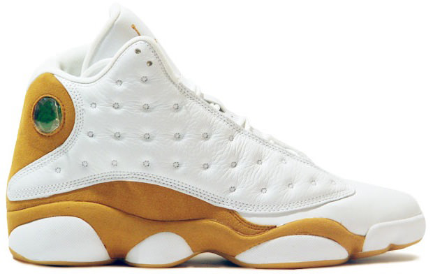 Air Jordan 13 "Wheat"