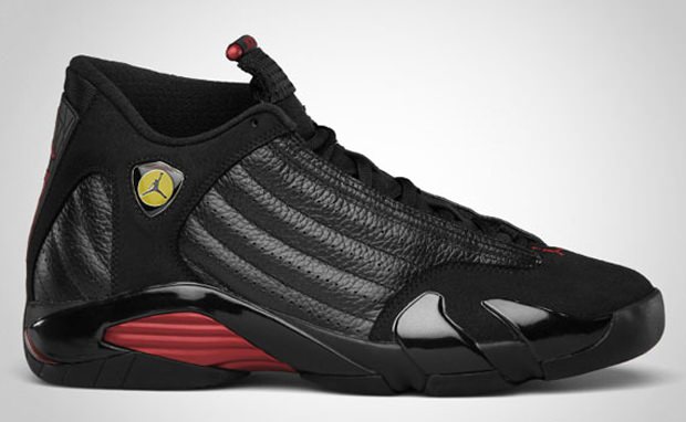 Air Jordan 14 "Last Shot"