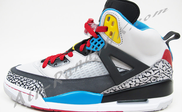 Jordan Spizike "Bordeaux"