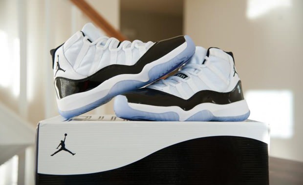 Air Jordan 11 "Concord"