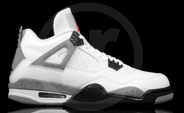 Air Jordan 4 "Cement"