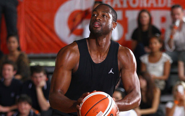 Dwyane Wade