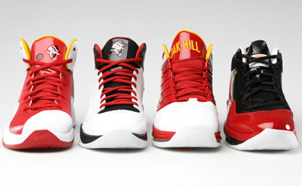 Jordan Brand High School PE Collection