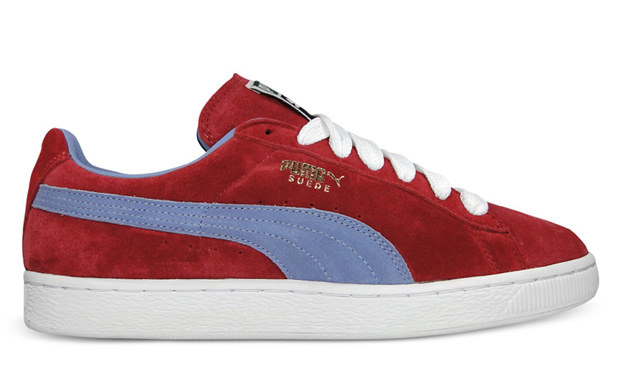 Puma Suede Classic "Chili Pepper"