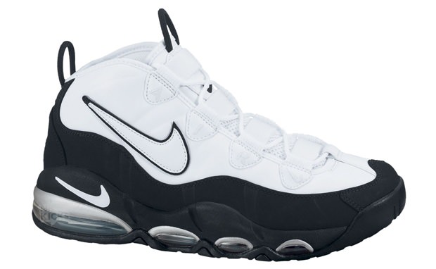 Nike Air Max Tempo White/Black-Teal