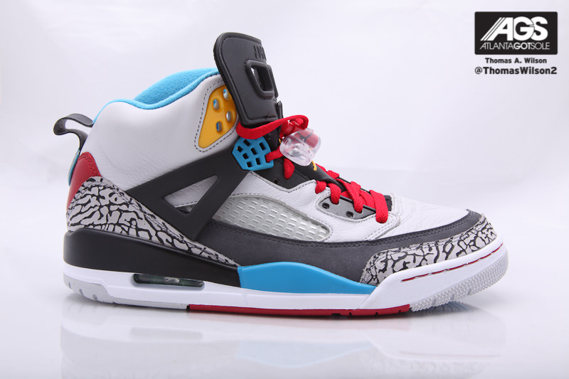 Jordan Spizike "Bordeaux"