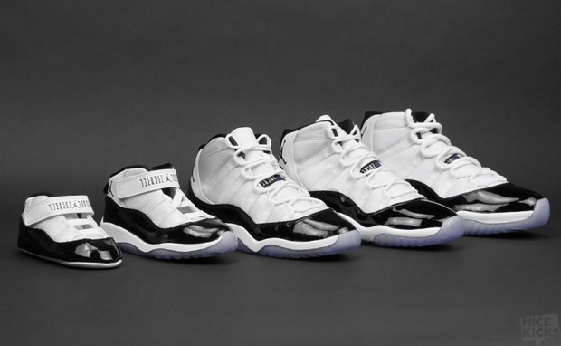 Air Jordan 11 "Concord"