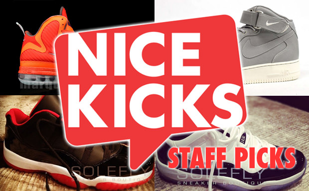 Snkrs Day Staff Picks