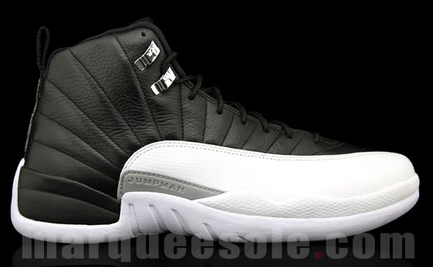 First Look: Air Jordan 12 "Playoff"