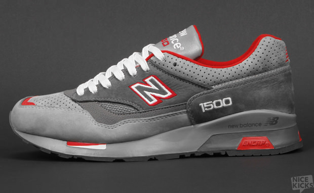 Snkrs Day x New Balance 1500