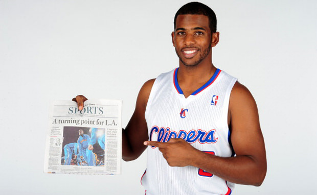 Chris Paul