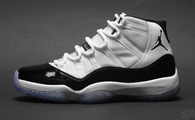 Air Jordan 11 "Concord"