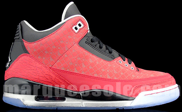 Air Jordan 3 "Doernbecher"