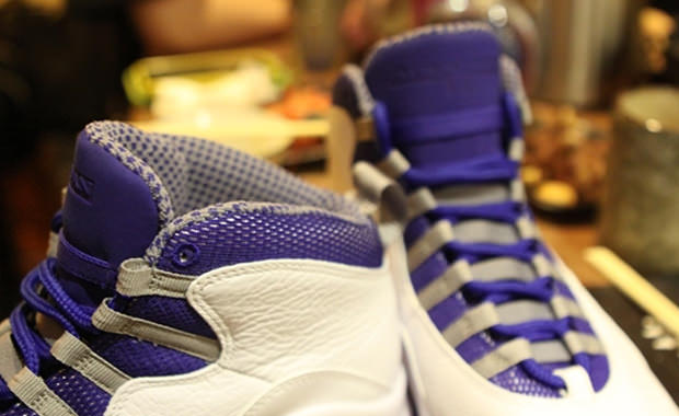 Air Jordan 10 "Old Royal"