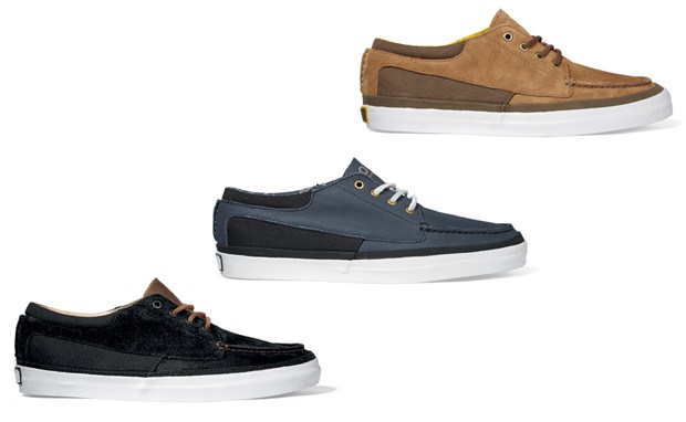 Vans OTW Cobern Spring 2012 Collection