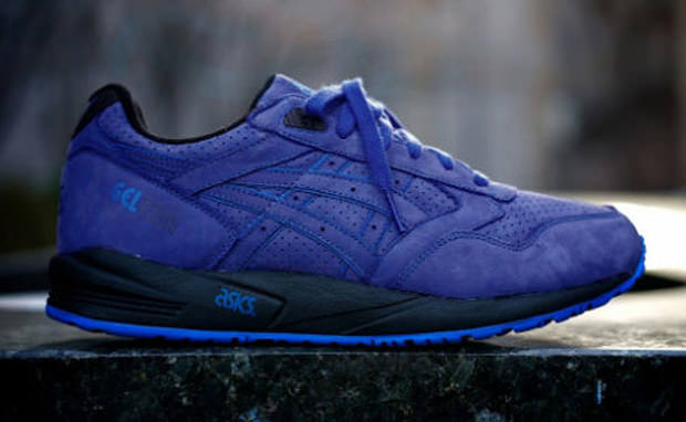 Ronnie Fieg x ASICS Gel Saga II