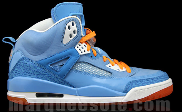 Jordan Spizike "University Blue"