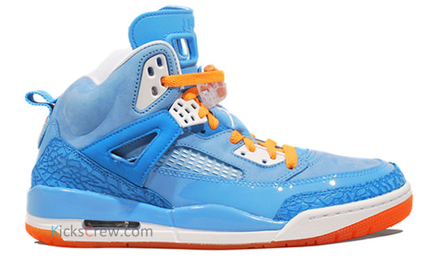 Jordan Spizike "University Blue"