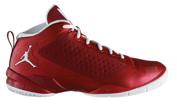 Jordan Fly Wade 2 "Christmas"