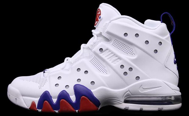 Nike Air Max Barkley Vac Tech "Sixers"