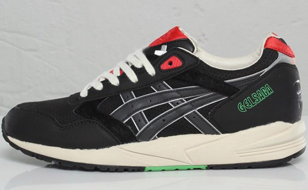 Patta x ASICS Gel Saga New Images