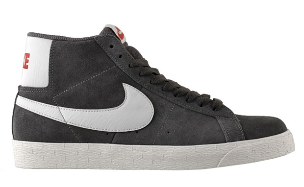 Nike SB Blazer Midnight Fog/Birch