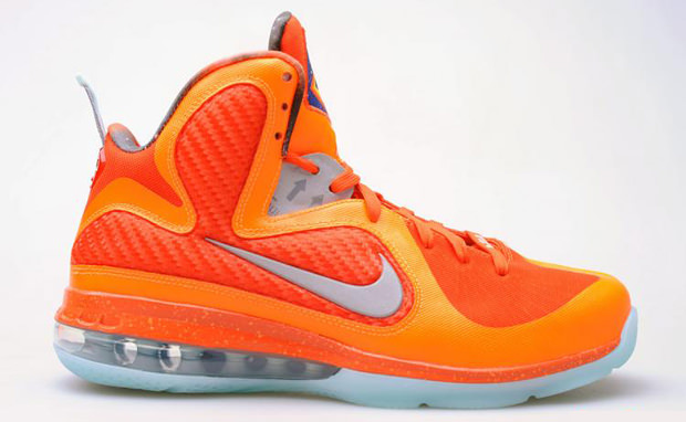 Nike LeBron 9 "Big Bang"