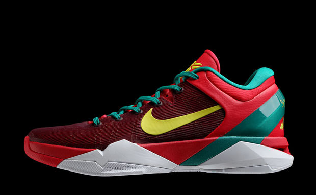 Nike Zoom Kobe VII "Year of the Dragon"