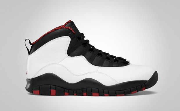 Air Jordan 10 "Chicago"