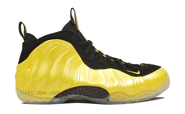 Nike Air Foamposite One "Electrolime"