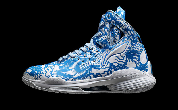 Li-Ning Turningpoint "Year of the Dragon"