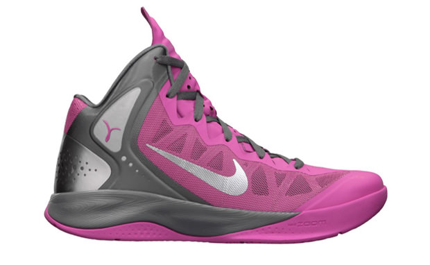 Nike Hyperenforcer "Think Pink"