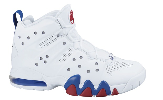 Nike Air Max Barkley White/Old Royal