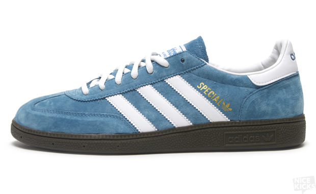 Adidas Handball Spezial Blue/Running White