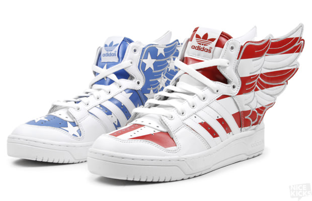 adidas JS Wings 2.0 "Stars & Stripes"