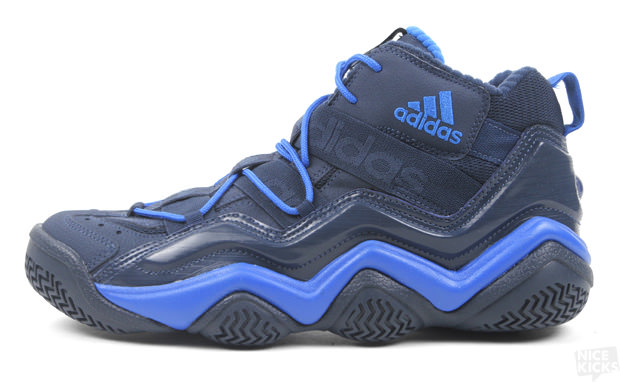 adidas Top Ten 2000 "Sole Blue"