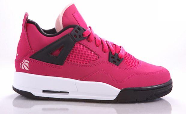 Air Jordan 4 GS "Voltage Cherry"