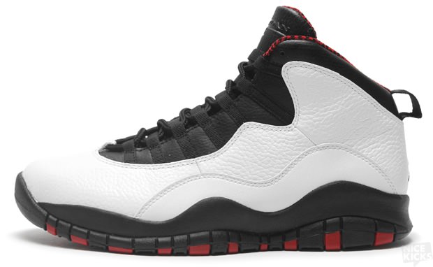 Air Jordan 10 "Chicago"