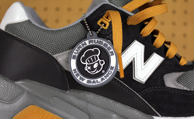 Burn Rubber x New Balance MT580 "Workforce" Pack