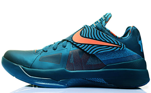 Nike Zoom KD IV "Year of the Dragon"