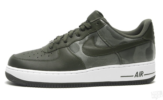 Nike Air Force 1 "Cargo Khaki"