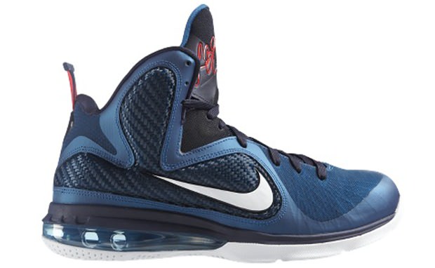 Nike LeBron 9 "Griffey"