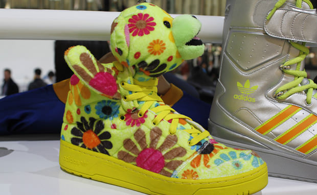 Jeremy Scott x adidas Originals Fall/Winter 2012