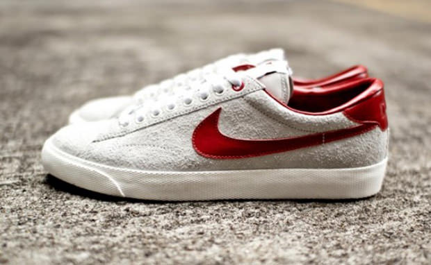 CLOT x Nike Tennis Classic Suede