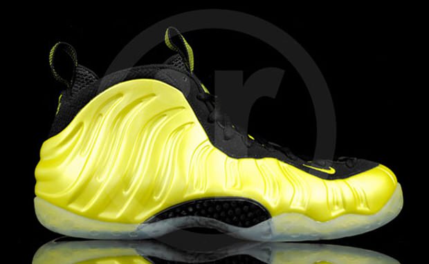 Nike Air Foamposite One "Electrolime"