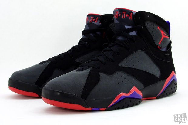 Air Jordan 7 Raptors