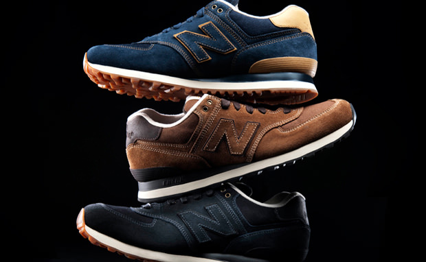 New Balance ML574 "Workwear" Pack